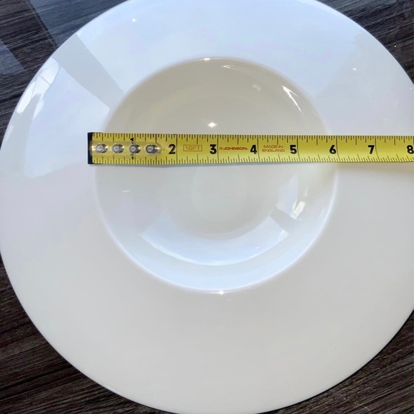 Set of TWO Steelite Distinction Commercial Float Plates Med - Picture 4 of 8